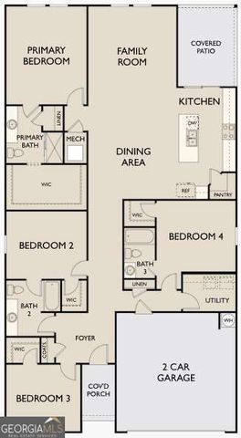 68 Ellenore Drive, Bethlehem, GA 30620