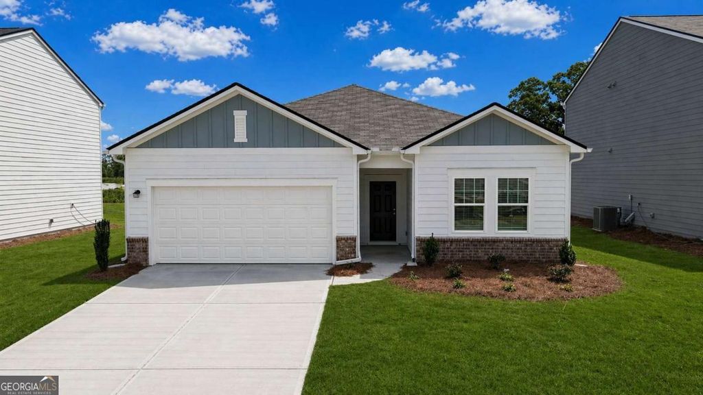 68 Ellenore Drive, Bethlehem, GA 30620