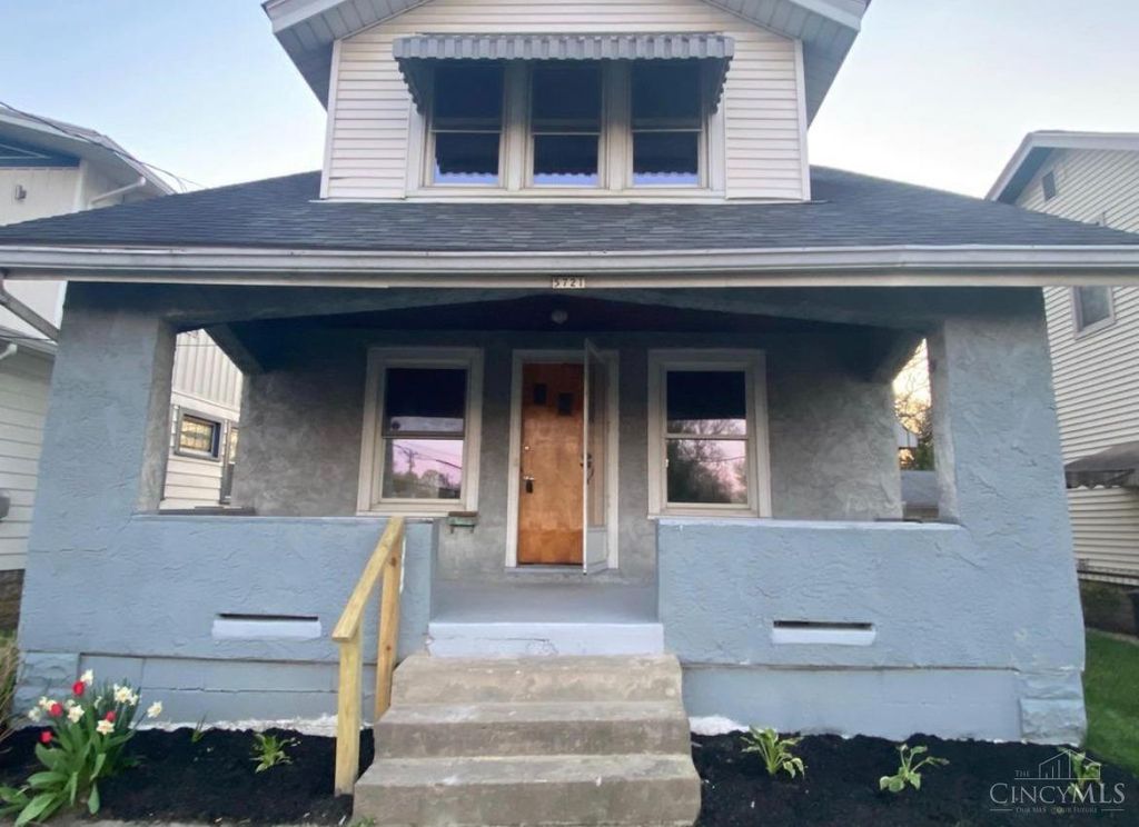 5721 Carthage Avenue, Norwood, OH 45212