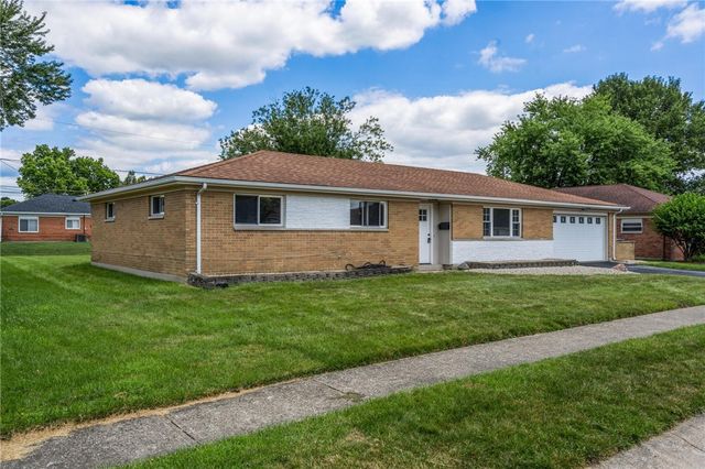 617 Bradfield Drive, Trotwood, OH 45426