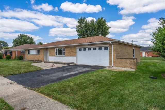 617 Bradfield Drive, Trotwood, OH 45426