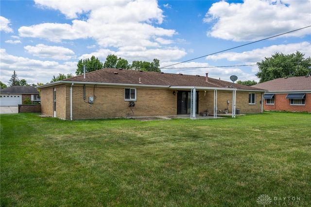 617 Bradfield Drive, Trotwood, OH 45426