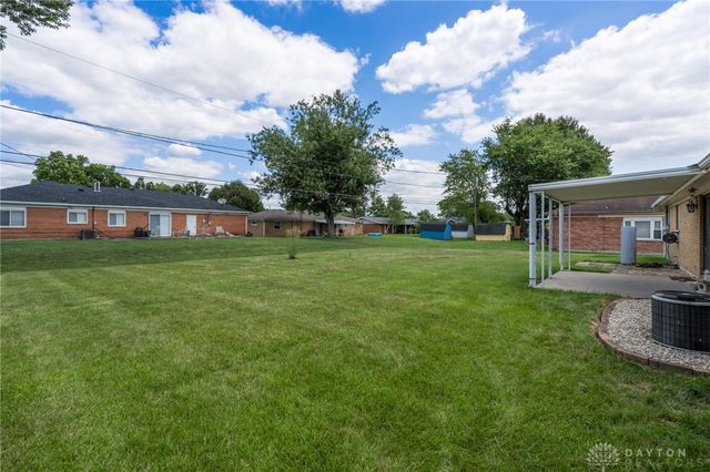 617 Bradfield Drive, Trotwood, OH 45426