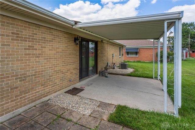 617 Bradfield Drive, Trotwood, OH 45426
