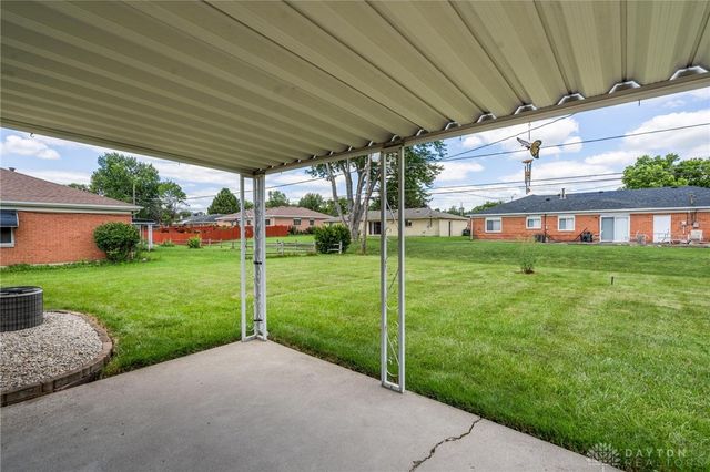617 Bradfield Drive, Trotwood, OH 45426