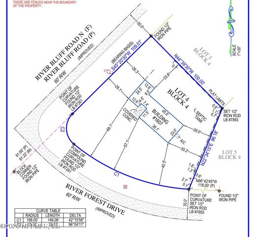 1607 RIVER BLUFF Road N, Jacksonville, FL 32211