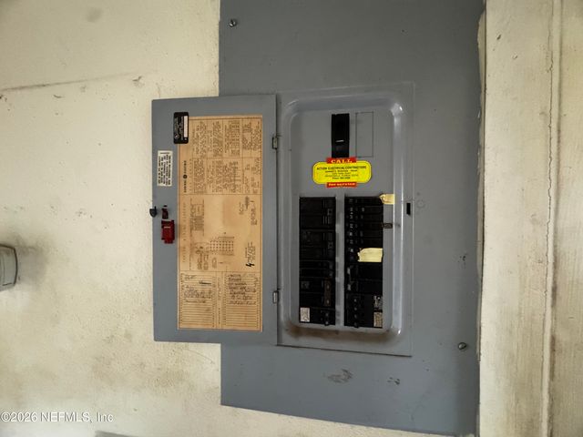 1607 RIVER BLUFF Road N, Jacksonville, FL 32211