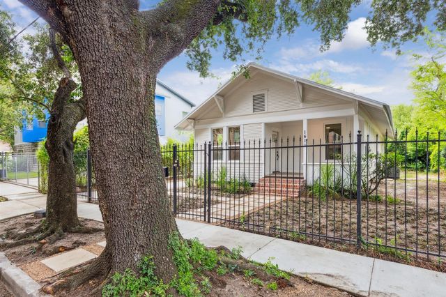 1411 Ruth Street, Houston, TX 77004