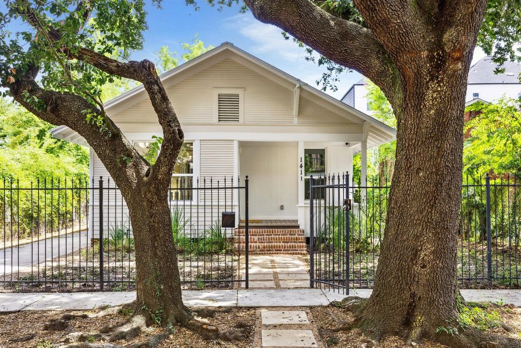 1411 Ruth Street, Houston, TX 77004