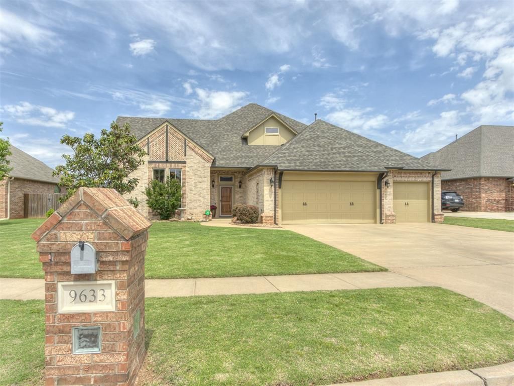 9633 SW 30th Street, Oklahoma City, OK 73179