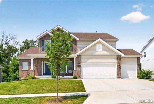823 Silver Buck Lane, Chesterfield, MO 63005