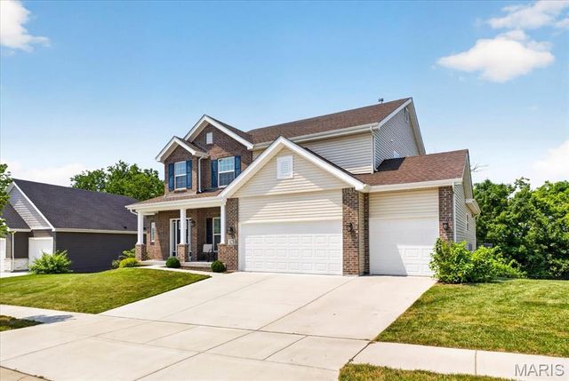823 Silver Buck Lane, Chesterfield, MO 63005