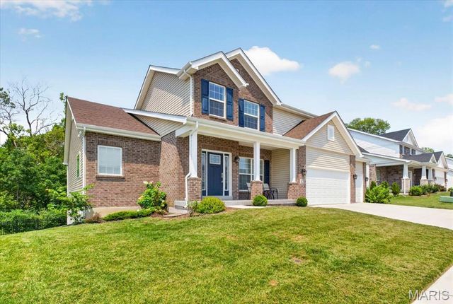 823 Silver Buck Lane, Chesterfield, MO 63005