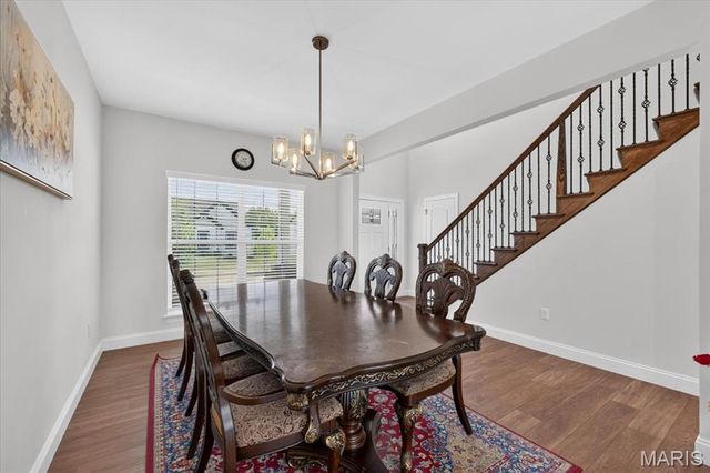 823 Silver Buck Lane, Chesterfield, MO 63005