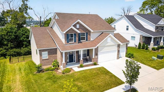 823 Silver Buck Lane, Chesterfield, MO 63005
