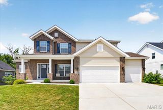 823 Silver Buck Lane, Chesterfield, MO 63005
