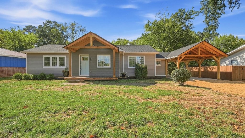 207 Tacoa Avenue, Chattanooga, TN 37411