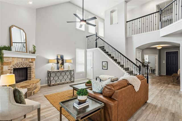 2908 Ellsworth Avenue, Melissa, TX 75454