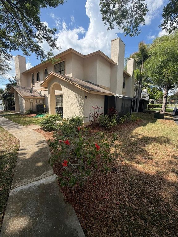47 EMERALD BAY DRIVE, Oldsmar, FL 34677