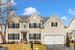 9819 NOTTING HILL DR, Frederick, MD 21704