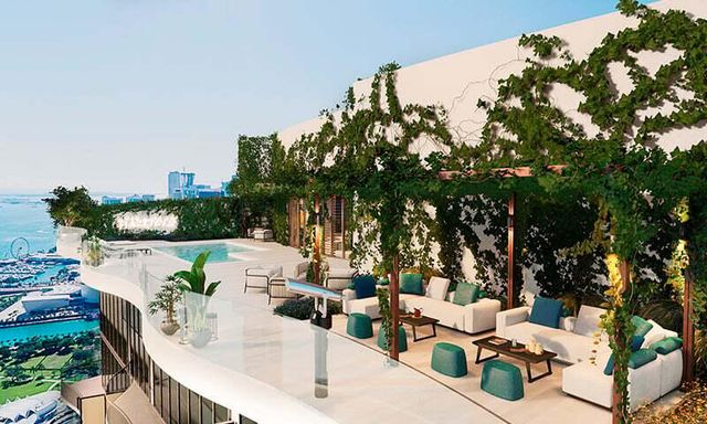 1400 BISCAYNE Boulevard 201, Miami, FL 33132