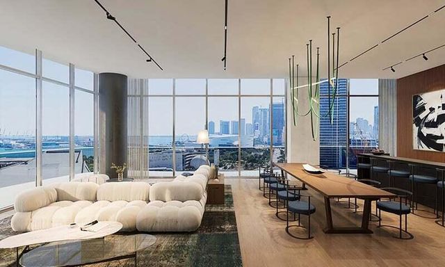 1400 BISCAYNE Boulevard 201, Miami, FL 33132