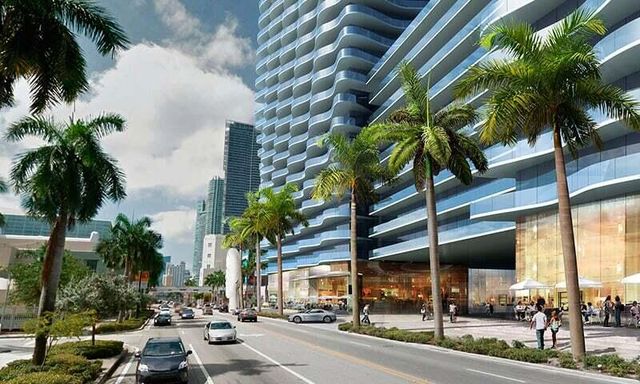 1400 BISCAYNE Boulevard 201, Miami, FL 33132