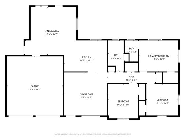 7713 Noreast Drive, North Richland Hills, TX 76180