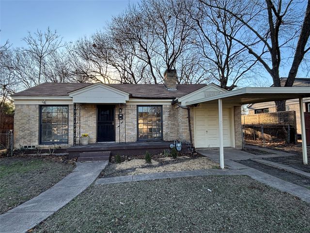 2629 Bowling Green Avenue, Dallas, TX 75216