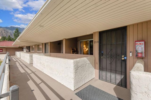 2860 N Los Felices Road 214, Palm Springs, CA 92262