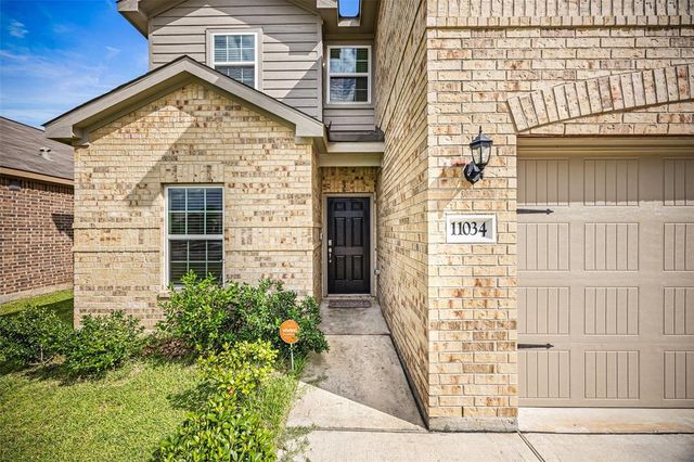 11034 Hillside Creek Drive, Humble, TX 77396