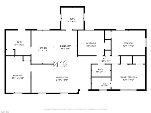 3868 Windsor Gate RD, Virginia Beach, VA 23452