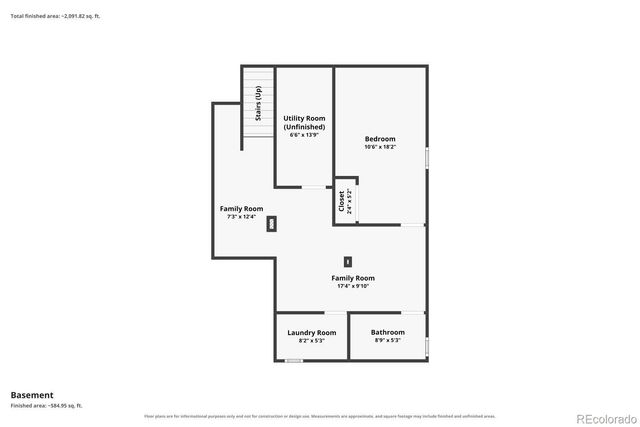 2813 S Xanadu Way, Aurora, CO 80014