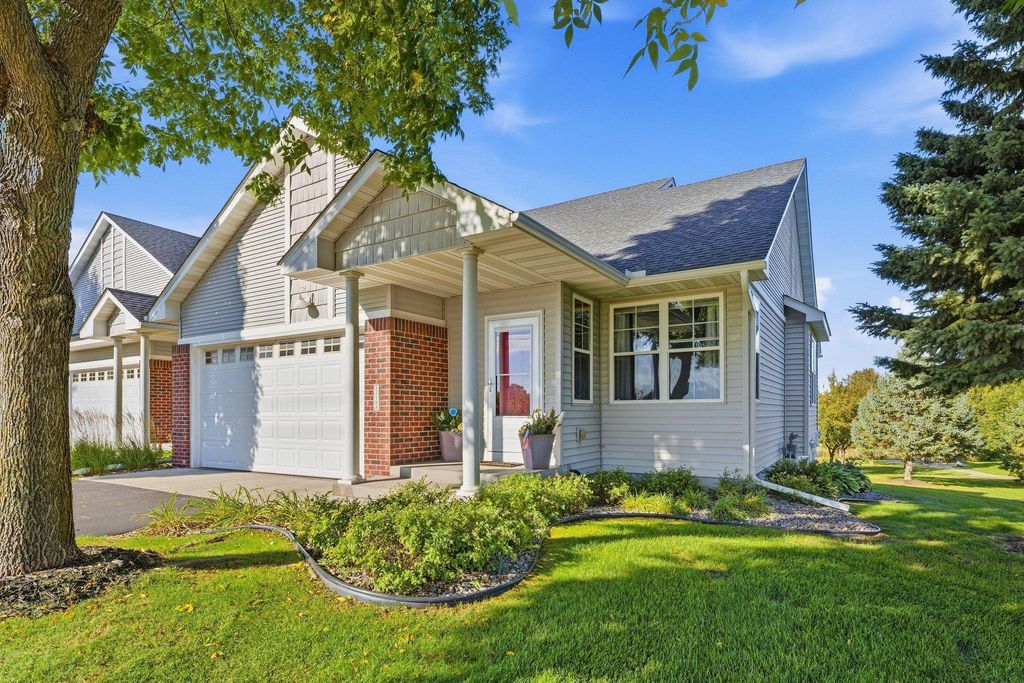 11108 16th Street NE, Saint Michael, MN 55376 — exterior