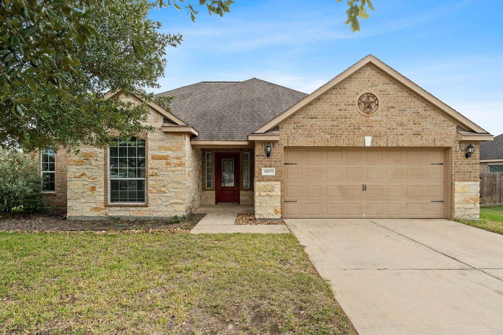 18875 Maverick Ranch Road E, Magnolia, TX 77355