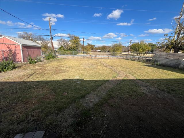 4738 San Marcus Drive, Mesquite, TX 75150