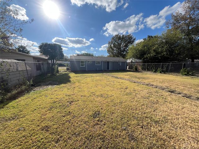 4738 San Marcus Drive, Mesquite, TX 75150