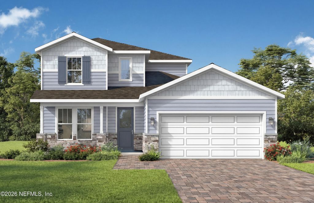 1344 HAMMOCK DUNES Drive, Jacksonville, FL 32221