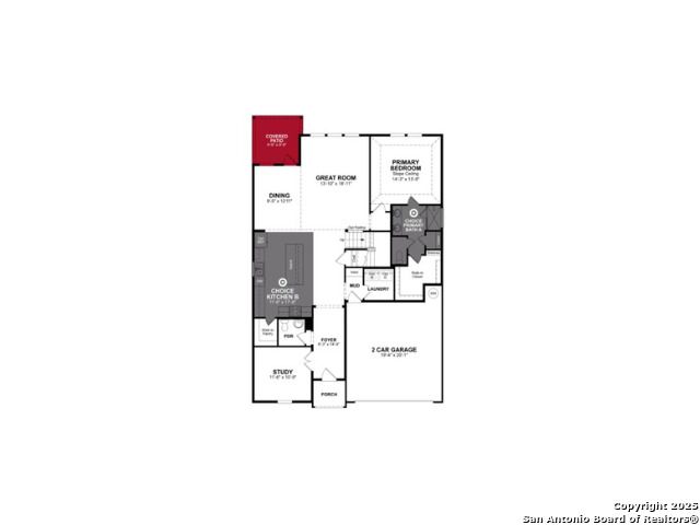 6806 Comanche Post, San Antonio, TX 78233