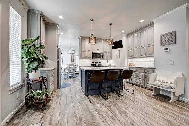 4401 N Central Road, Bethany, OK 73008