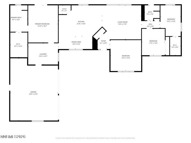 195 River Village Drive, Fallon, NV 89406