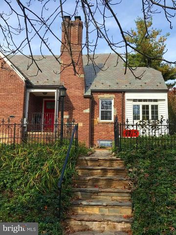 4715 MORGAN DR, Chevy Chase, MD 20815