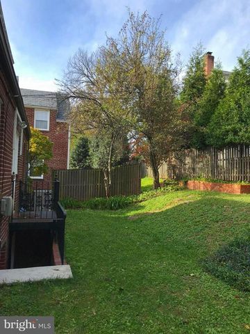 4715 MORGAN DR, Chevy Chase, MD 20815