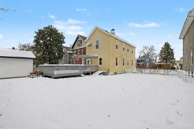 3933 Grove Avenue, Norwood, OH 45212