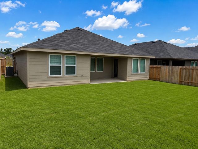 23512 Skyward Lane, Splendora, TX 77372