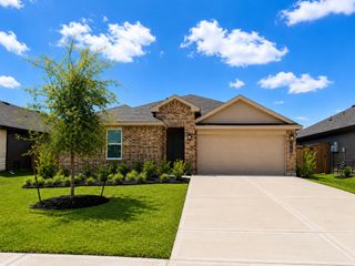 23512 Skyward Lane, Splendora, TX 77372