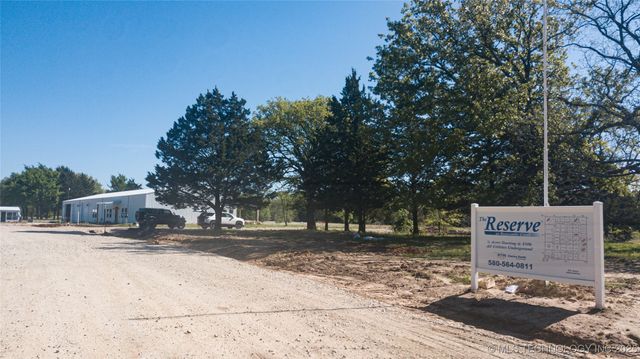 37 Reserve Road, Kingston, OK 73439