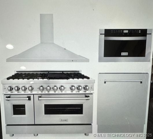 37 Reserve Road, Kingston, OK 73439