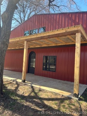 37 Reserve Road, Kingston, OK 73439