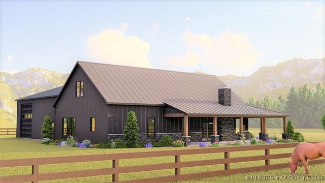 37 Reserve Road, Kingston, OK 73439